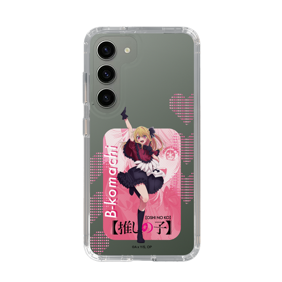Slim Protection Case［ 【OSHI NO KO】 -  B-KOMACHI - Ruby ］