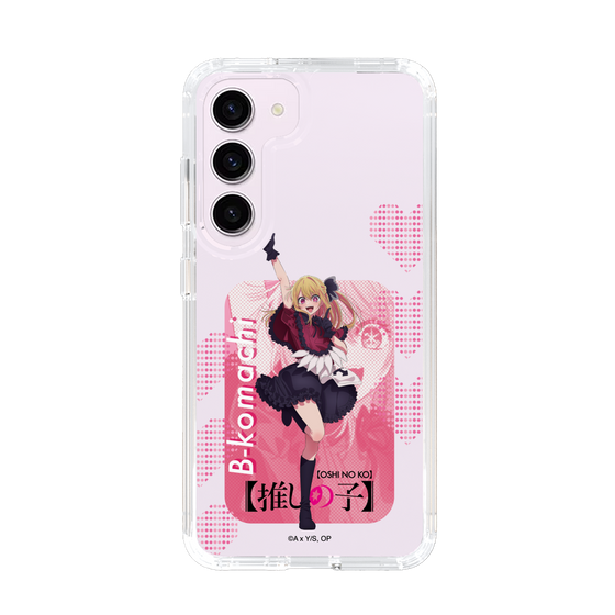 Slim Protection Case［ 【OSHI NO KO】 -  B-KOMACHI - Ruby ］