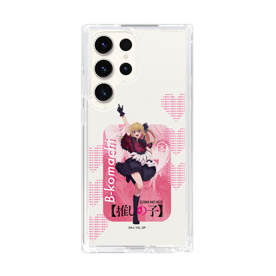 Slim Protection Case［ 【OSHI NO KO】 -  B-KOMACHI - Ruby ］