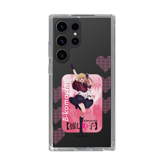Slim Protection Case［ 【OSHI NO KO】 -  B-KOMACHI - Ruby ］