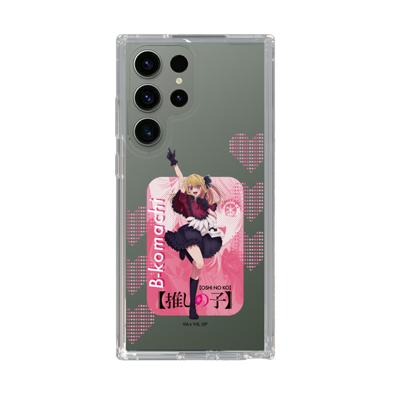 Slim Protection Case［ 【OSHI NO KO】 -  B-KOMACHI - Ruby ］
