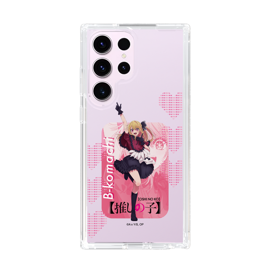 Slim Protection Case［ 【OSHI NO KO】 -  B-KOMACHI - Ruby ］
