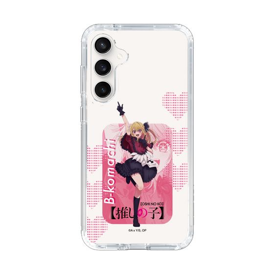 Slim Protection Case［ 【OSHI NO KO】 -  B-KOMACHI - Ruby ］