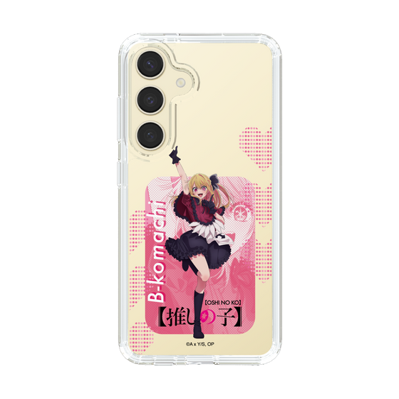 Slim Protection Case［ 【OSHI NO KO】 -  B-KOMACHI - Ruby ］