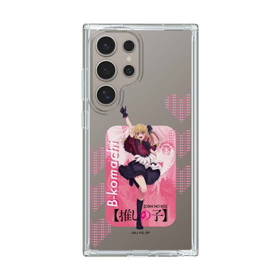 Slim Protection Case［ 【OSHI NO KO】 -  B-KOMACHI - Ruby ］