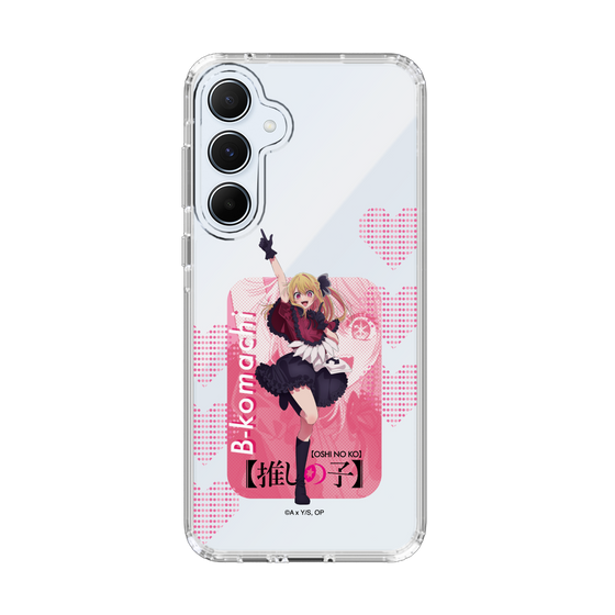 Slim Protection Case［ 【OSHI NO KO】 -  B-KOMACHI - Ruby ］