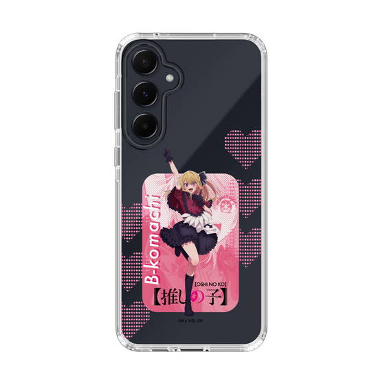 Slim Protection Case［ 【OSHI NO KO】 -  B-KOMACHI - Ruby ］