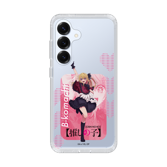 Slim Protection Case［ 【OSHI NO KO】 -  B-KOMACHI - Ruby ］