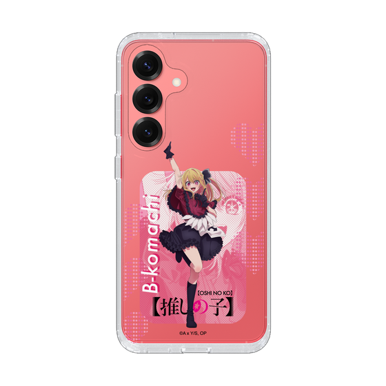 Slim Protection Case［ 【OSHI NO KO】 -  B-KOMACHI - Ruby ］