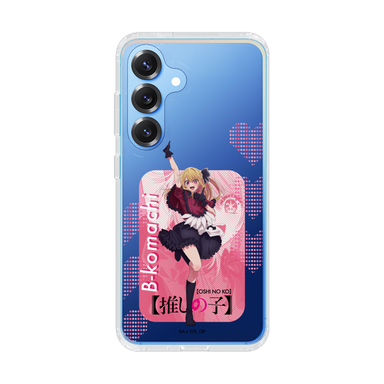 Slim Protection Case［ 【OSHI NO KO】 -  B-KOMACHI - Ruby ］