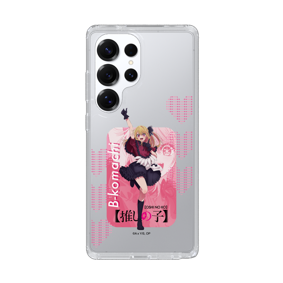 Slim Protection Case［ 【OSHI NO KO】 -  B-KOMACHI - Ruby ］
