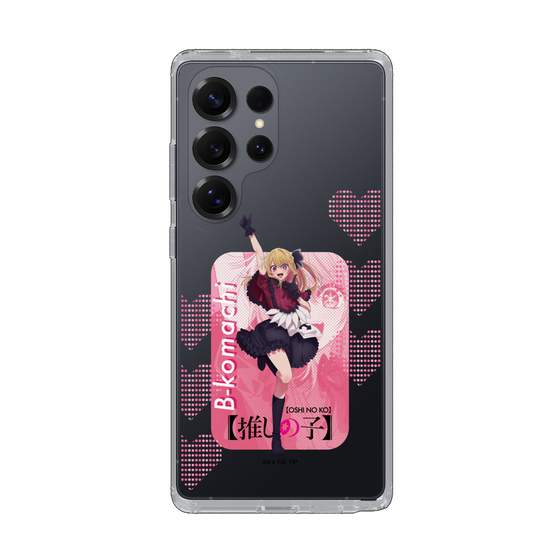 Slim Protection Case［ 【OSHI NO KO】 -  B-KOMACHI - Ruby ］