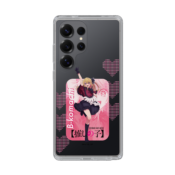 Slim Protection Case［ 【OSHI NO KO】 -  B-KOMACHI - Ruby ］