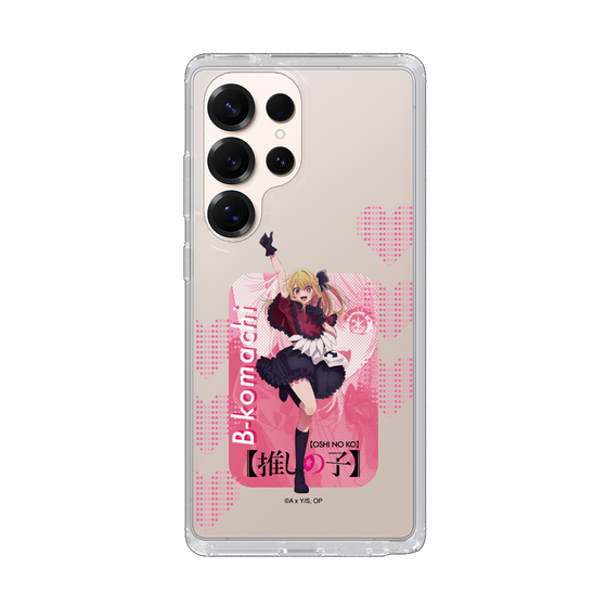 Slim Protection Case［ 【OSHI NO KO】 -  B-KOMACHI - Ruby ］