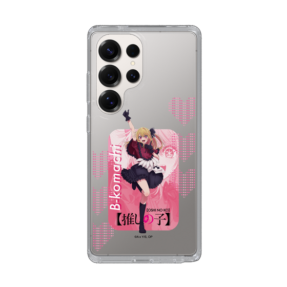 Slim Protection Case［ 【OSHI NO KO】 -  B-KOMACHI - Ruby ］