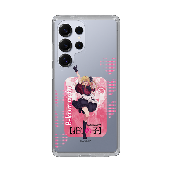 Slim Protection Case［ 【OSHI NO KO】 -  B-KOMACHI - Ruby ］