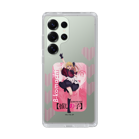 Slim Protection Case［ 【OSHI NO KO】 -  B-KOMACHI - Ruby ］