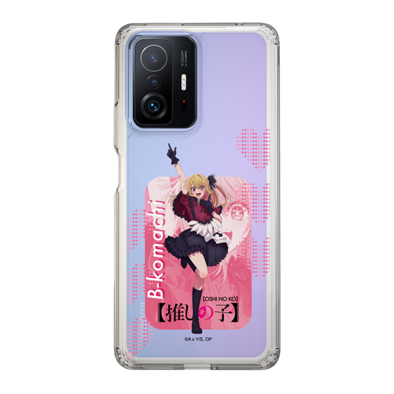 Slim Protection Case［ 【OSHI NO KO】 -  B-KOMACHI - Ruby ］