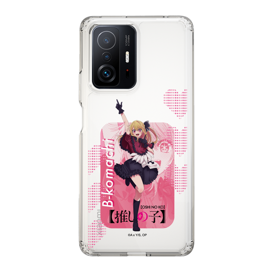 Slim Protection Case［ 【OSHI NO KO】 -  B-KOMACHI - Ruby ］
