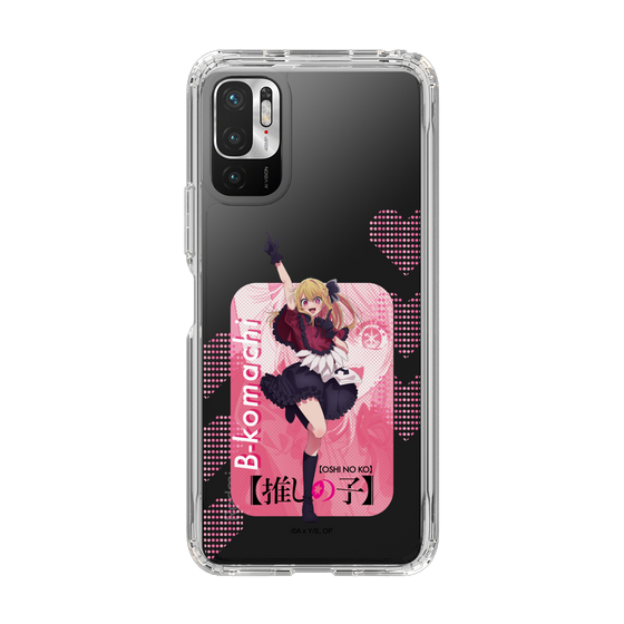 Slim Protection Case［ 【OSHI NO KO】 -  B-KOMACHI - Ruby ］