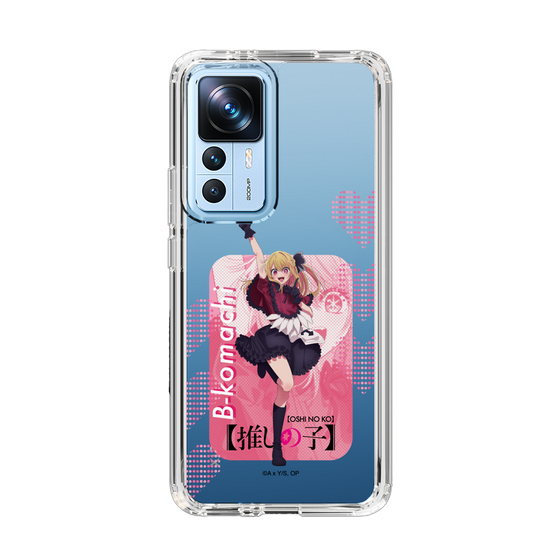 Slim Protection Case［ 【OSHI NO KO】 -  B-KOMACHI - Ruby ］