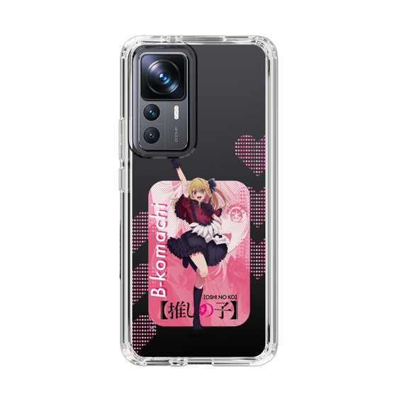 Slim Protection Case［ 【OSHI NO KO】 -  B-KOMACHI - Ruby ］