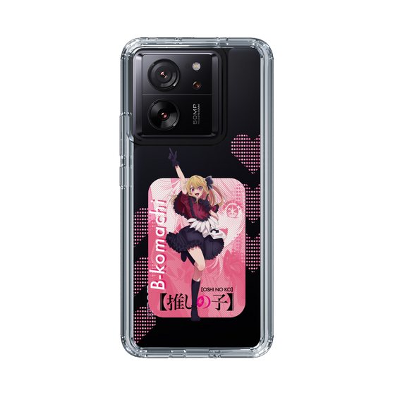 Slim Protection Case［ 【OSHI NO KO】 -  B-KOMACHI - Ruby ］