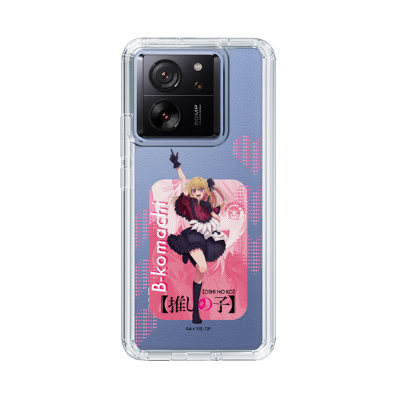 Slim Protection Case［ 【OSHI NO KO】 -  B-KOMACHI - Ruby ］