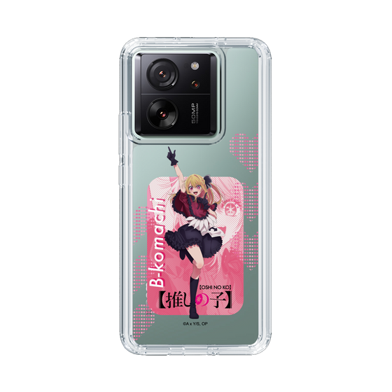 Slim Protection Case［ 【OSHI NO KO】 -  B-KOMACHI - Ruby ］