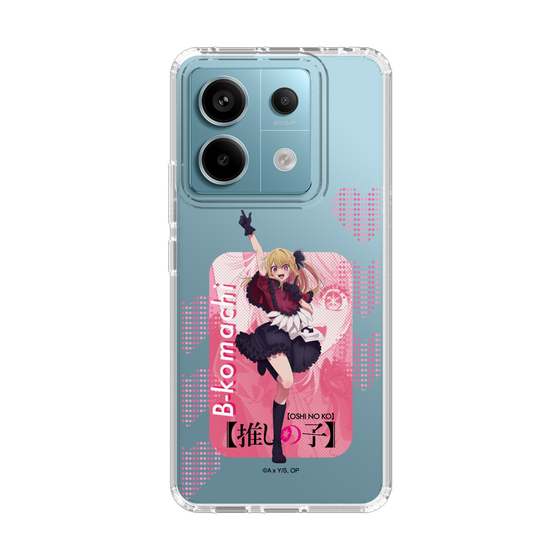 Slim Protection Case［ 【OSHI NO KO】 -  B-KOMACHI - Ruby ］