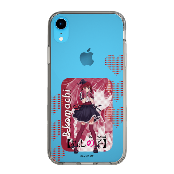 Slim Protection Case［ 【OSHI NO KO】 -  B-KOMACHI - Kana Arima ］