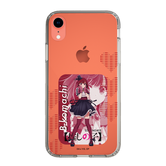 Slim Protection Case［ 【OSHI NO KO】 -  B-KOMACHI - Kana Arima ］