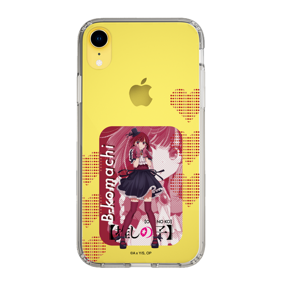 Slim Protection Case［ 【OSHI NO KO】 -  B-KOMACHI - Kana Arima ］