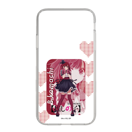 Slim Protection Case［ 【OSHI NO KO】 -  B-KOMACHI - Kana Arima ］