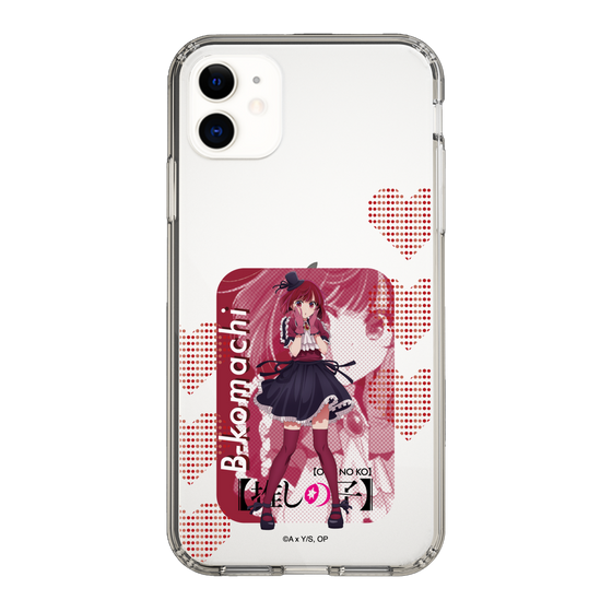 Slim Protection Case［ 【OSHI NO KO】 -  B-KOMACHI - Kana Arima ］