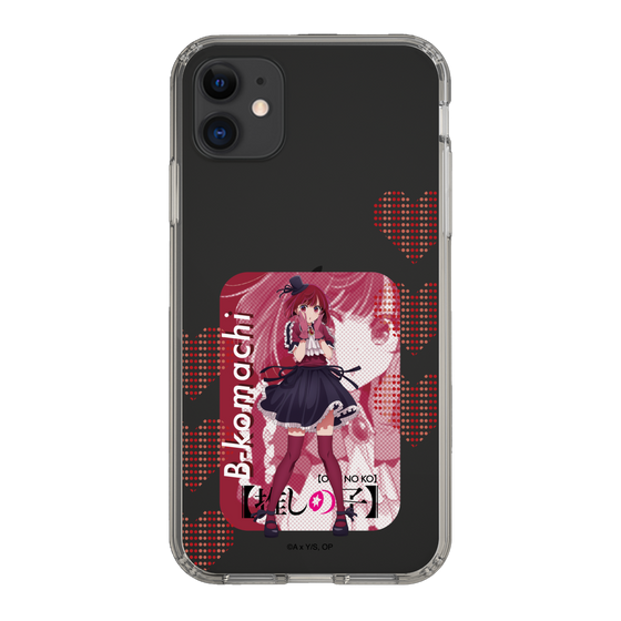 Slim Protection Case［ 【OSHI NO KO】 -  B-KOMACHI - Kana Arima ］