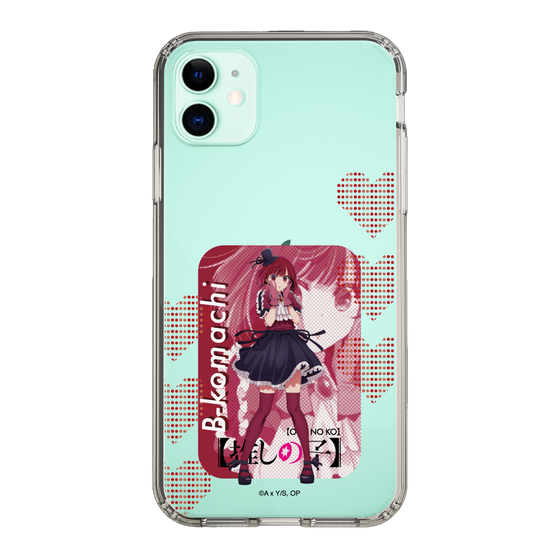 Slim Protection Case［ 【OSHI NO KO】 -  B-KOMACHI - Kana Arima ］