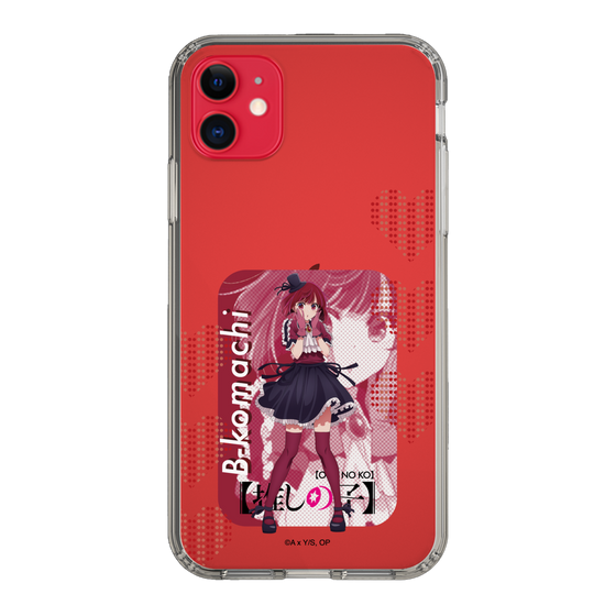 Slim Protection Case［ 【OSHI NO KO】 -  B-KOMACHI - Kana Arima ］