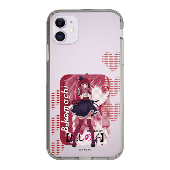 Slim Protection Case［ 【OSHI NO KO】 -  B-KOMACHI - Kana Arima ］