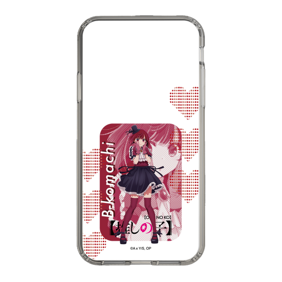 Slim Protection Case［ 【OSHI NO KO】 -  B-KOMACHI - Kana Arima ］