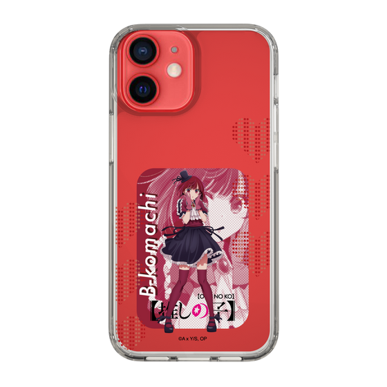 Slim Protection Case［ 【OSHI NO KO】 -  B-KOMACHI - Kana Arima ］