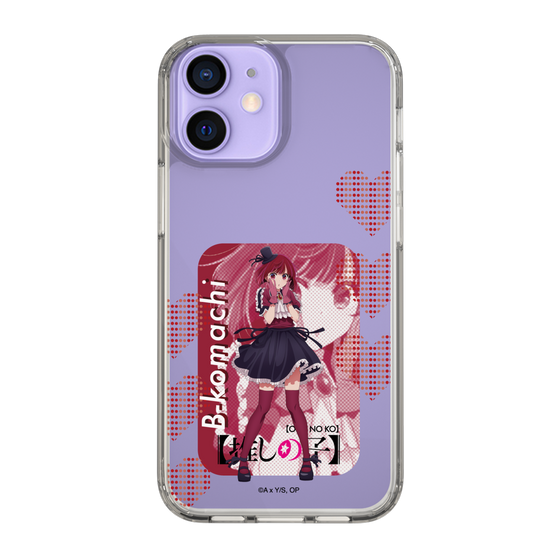 Slim Protection Case［ 【OSHI NO KO】 -  B-KOMACHI - Kana Arima ］