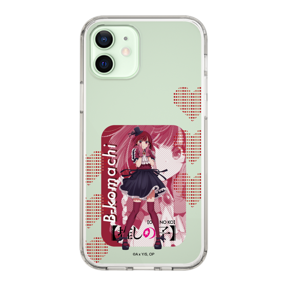 Slim Protection Case［ 【OSHI NO KO】 -  B-KOMACHI - Kana Arima ］