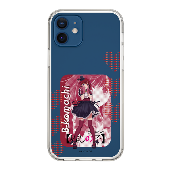 Slim Protection Case［ 【OSHI NO KO】 -  B-KOMACHI - Kana Arima ］