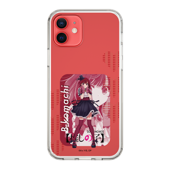 Slim Protection Case［ 【OSHI NO KO】 -  B-KOMACHI - Kana Arima ］