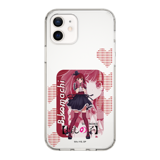 Slim Protection Case［ 【OSHI NO KO】 -  B-KOMACHI - Kana Arima ］