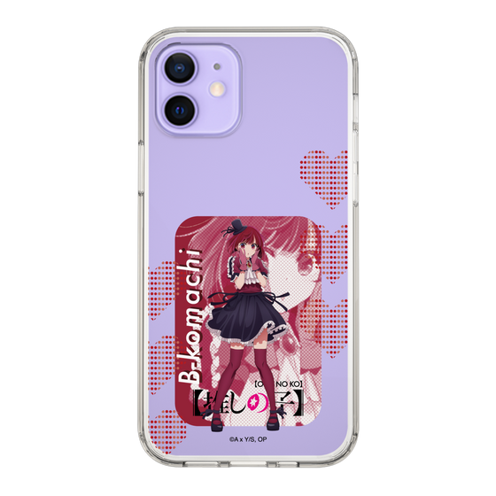 Slim Protection Case［ 【OSHI NO KO】 -  B-KOMACHI - Kana Arima ］
