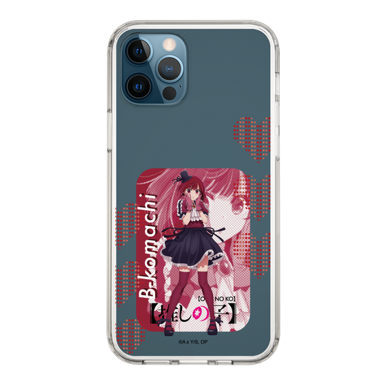 Slim Protection Case［ 【OSHI NO KO】 -  B-KOMACHI - Kana Arima ］