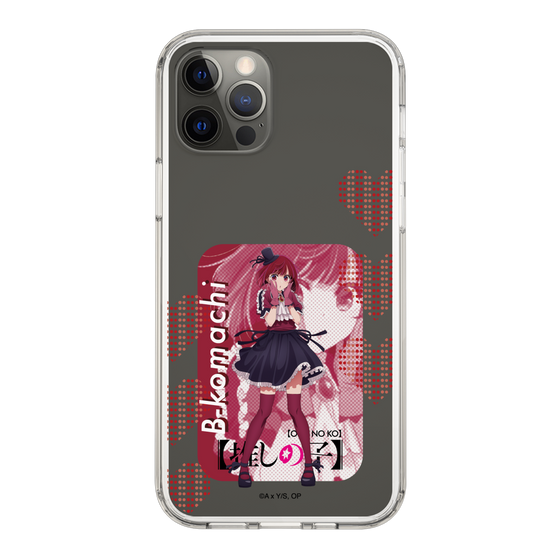 Slim Protection Case［ 【OSHI NO KO】 -  B-KOMACHI - Kana Arima ］