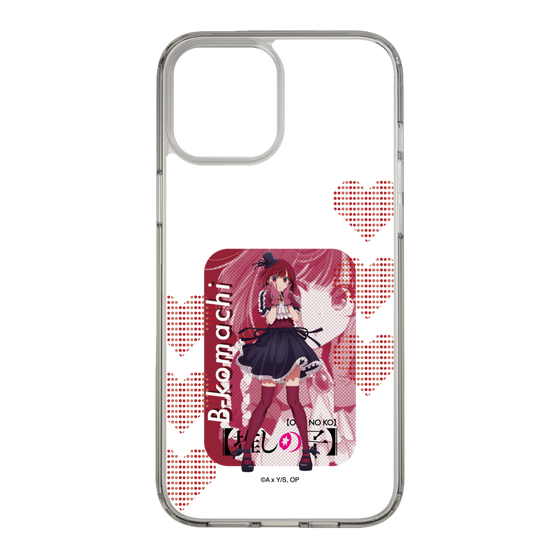 Slim Protection Case［ 【OSHI NO KO】 -  B-KOMACHI - Kana Arima ］
